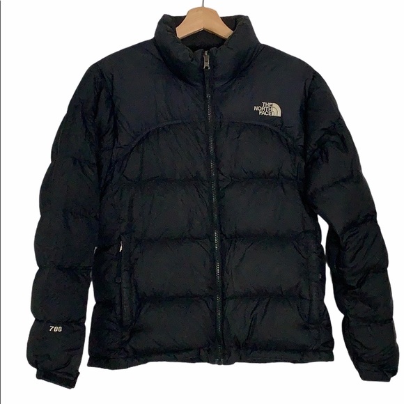 The North Face Jackets Coats North Face Womens Medium Black 70 Nuptse Jacket Poshmark